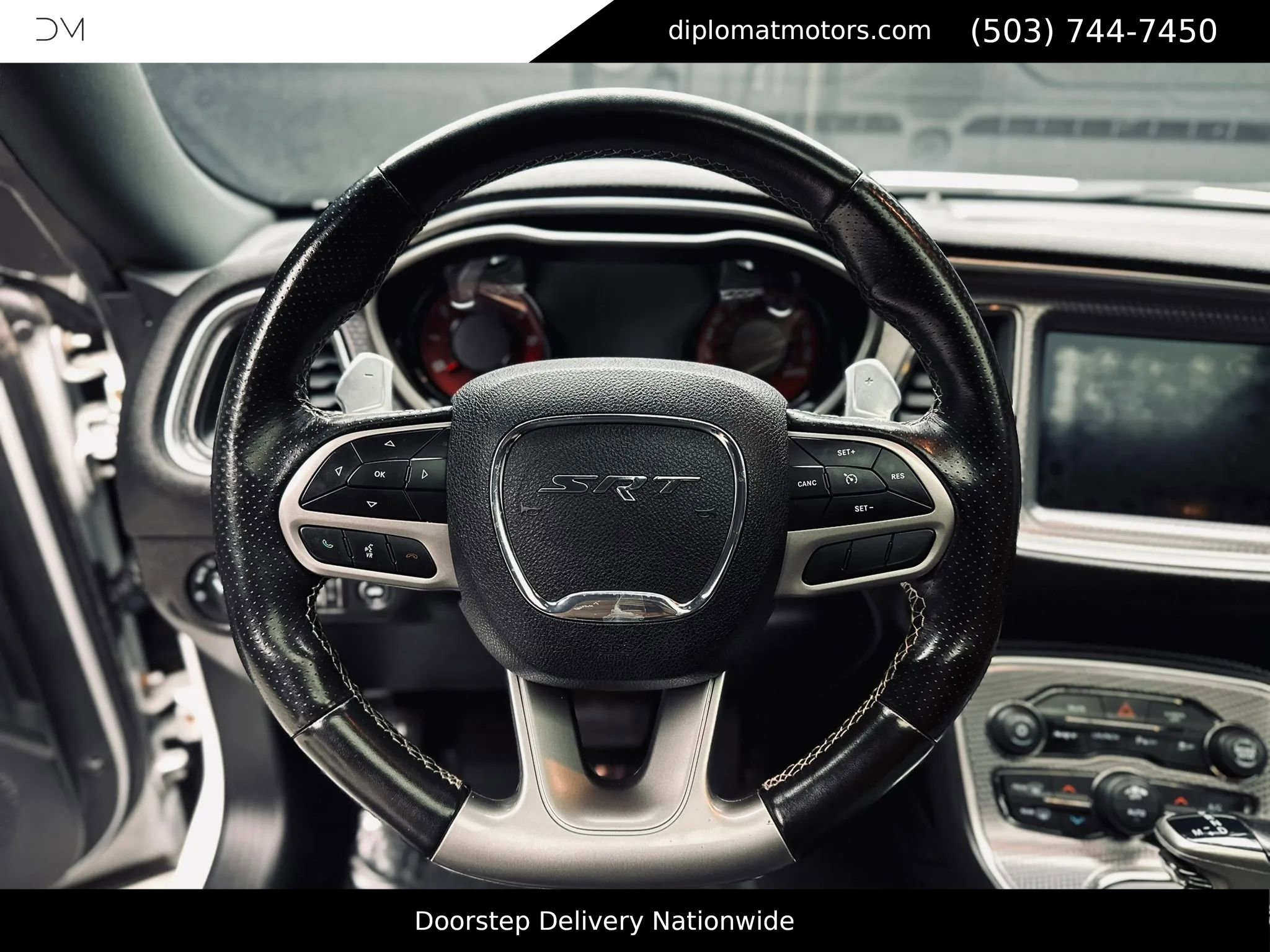 Used 2019 Dodge Challenger SRT Hellcat Redeye RWD image 27