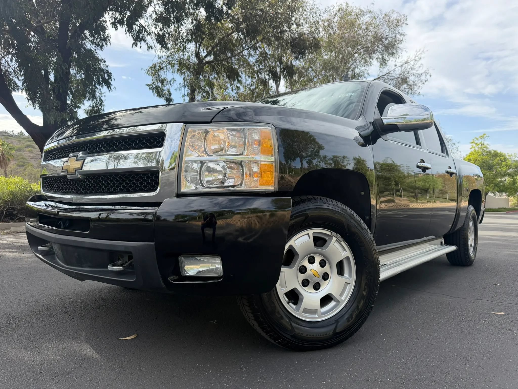 Used 2011 Chevrolet Silverado 1500 LTZ w/ Max Trailering Pack