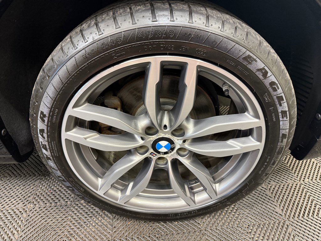 Used 2017 BMW X3 xDrive35i w/ Technology Package AWD/4WD image 24