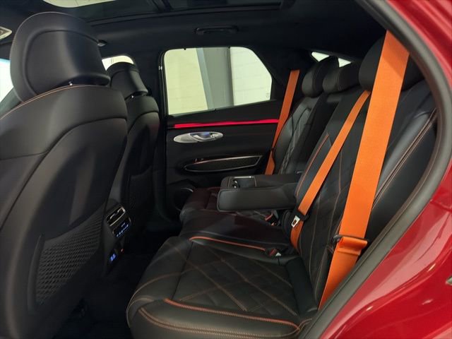 Used 2026 Genesis GV70 3.5T Sport Prestige image 21