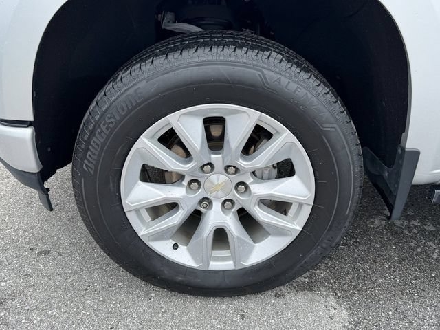 Used 2021 Chevrolet Silverado 1500 Custom RWD image 9