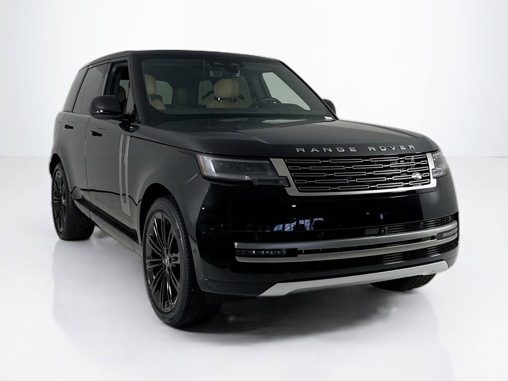 Used 2025 Land Rover Range Rover SE AWD/4WD image 7