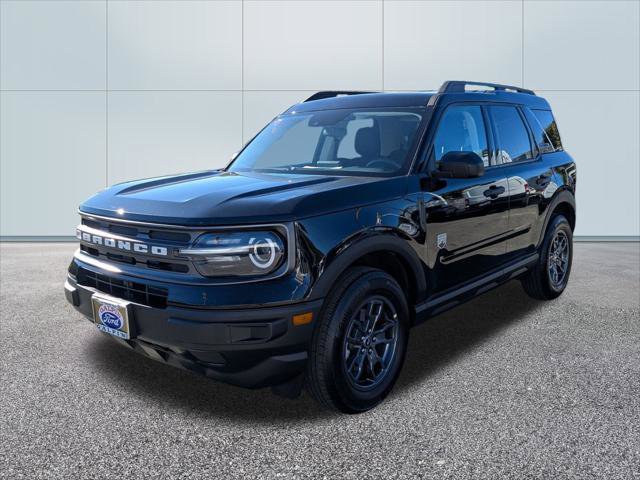 Certified 2022 Ford Bronco Sport Big Bend image 1