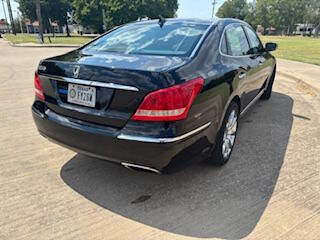 Used 2012 Hyundai Equus Signature RWD image 4