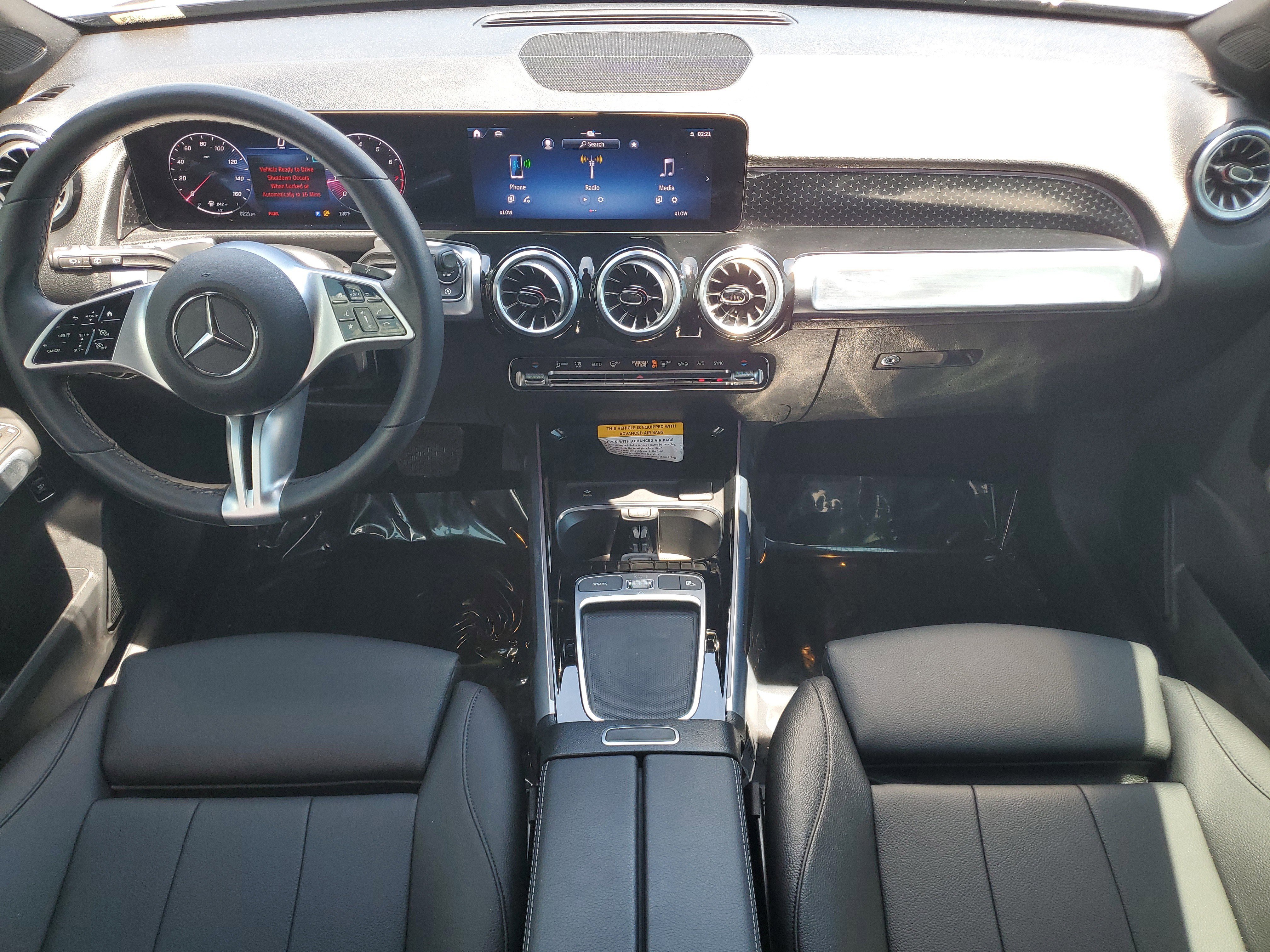 Certified 2025 Mercedes-Benz GLB 250 image 16