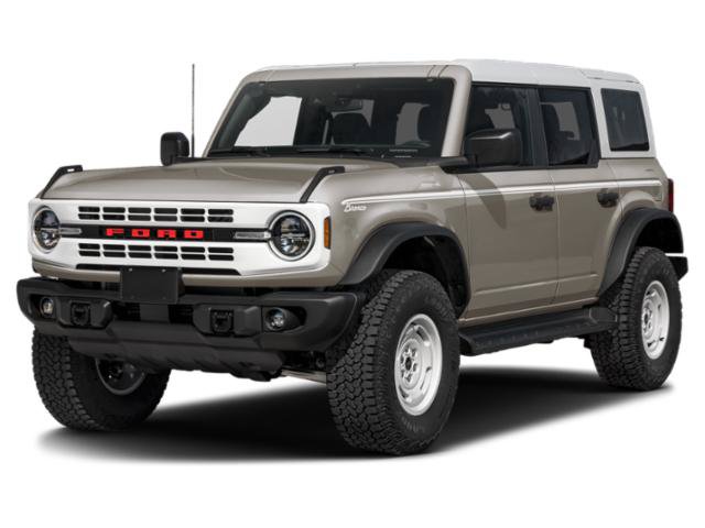 New 2026 Ford Bronco Heritage Edition AWD/4WD image 1