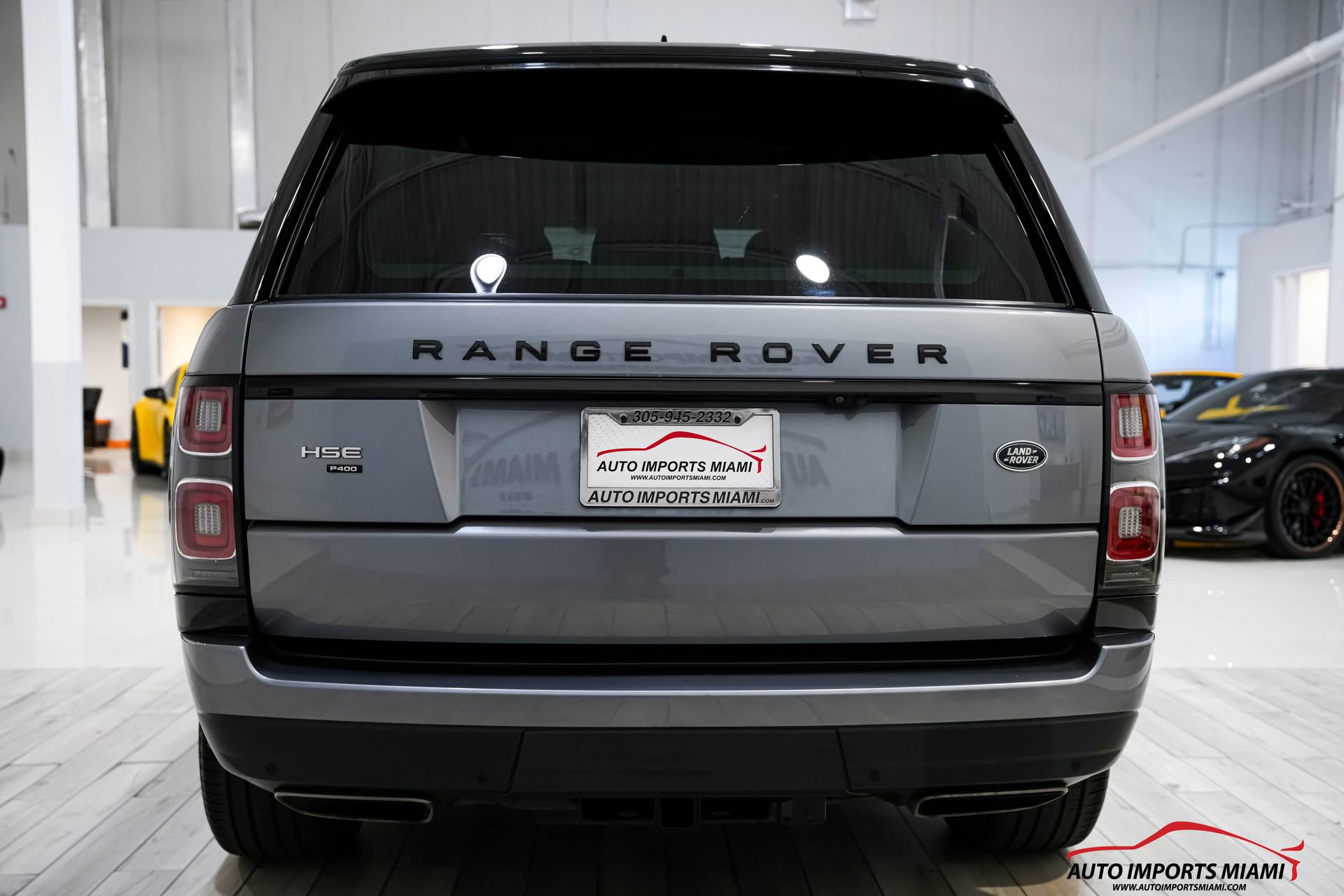 Used 2022 Land Rover Range Rover Westminster Edition image 19