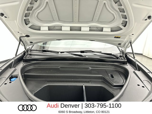 Certified 2025 Audi Q6 e-tron Premium Plus w/ Premium Plus AWD/4WD image 27