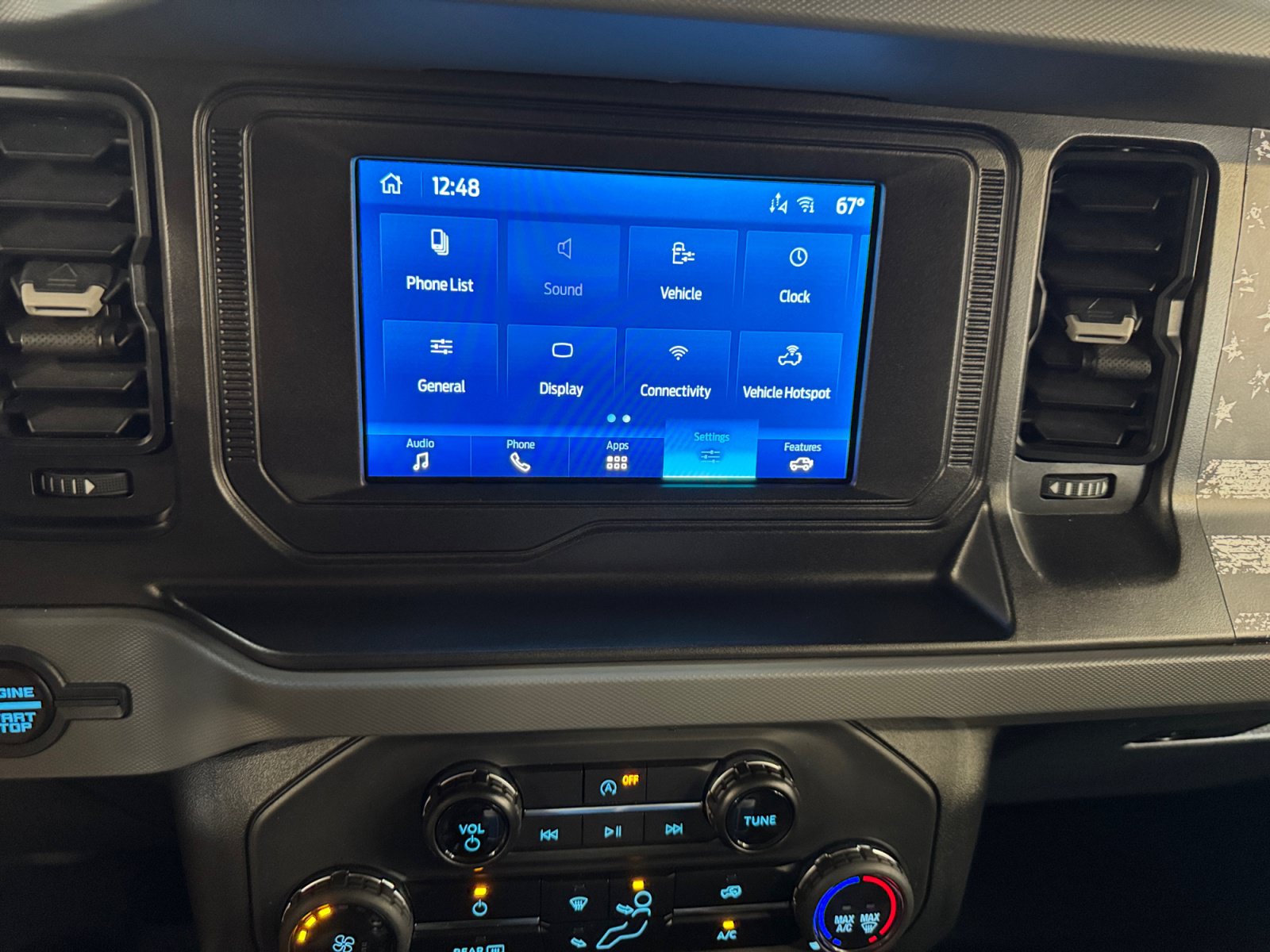 Used 2023 Ford Bronco 2-Door w/ Sasquatch Package AWD/4WD image 28