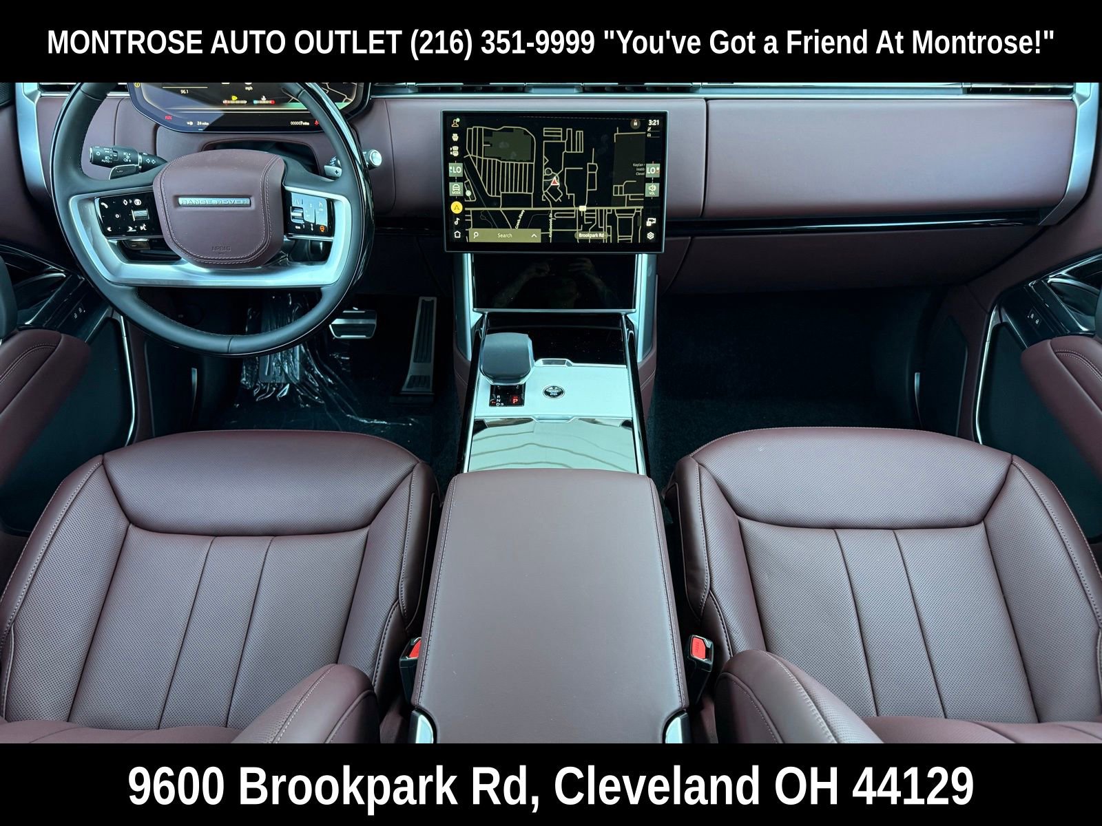 New 2026 Land Rover Range Rover SE image 21