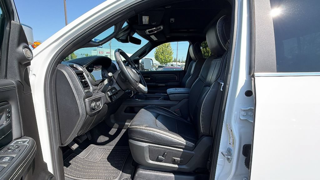 Used 2019 RAM 2500 Limited AWD/4WD image 34