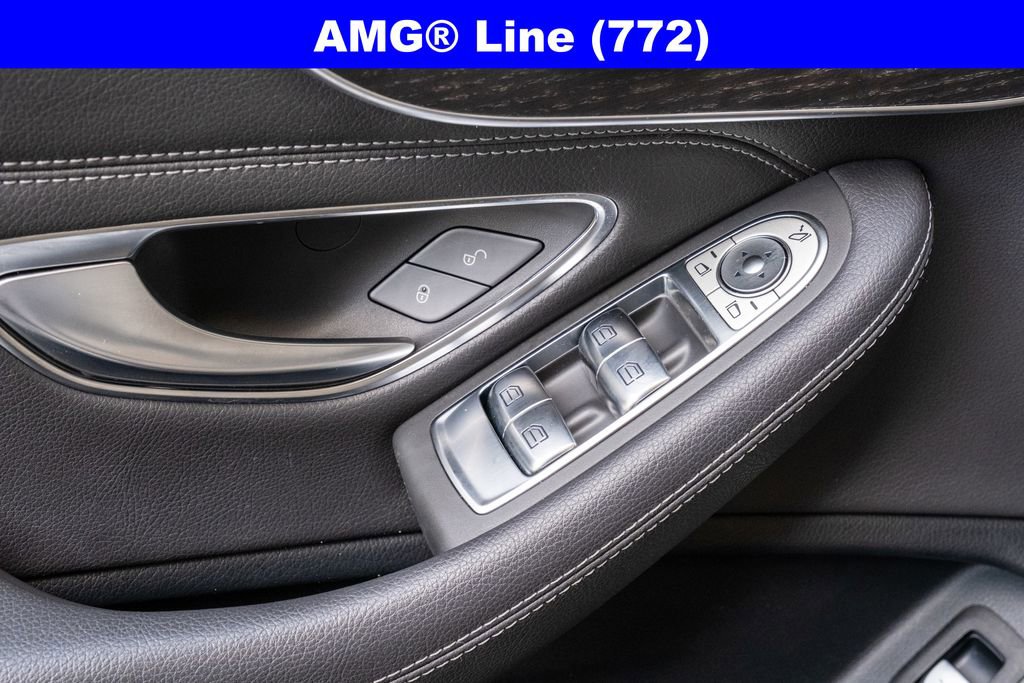 Used 2019 Mercedes-Benz C 300 4MATIC Cabriolet w/ Multimedia Package image 14