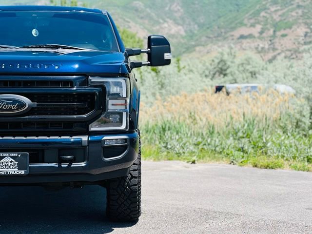 Used 2021 Ford F350 Lariat AWD/4WD image 15