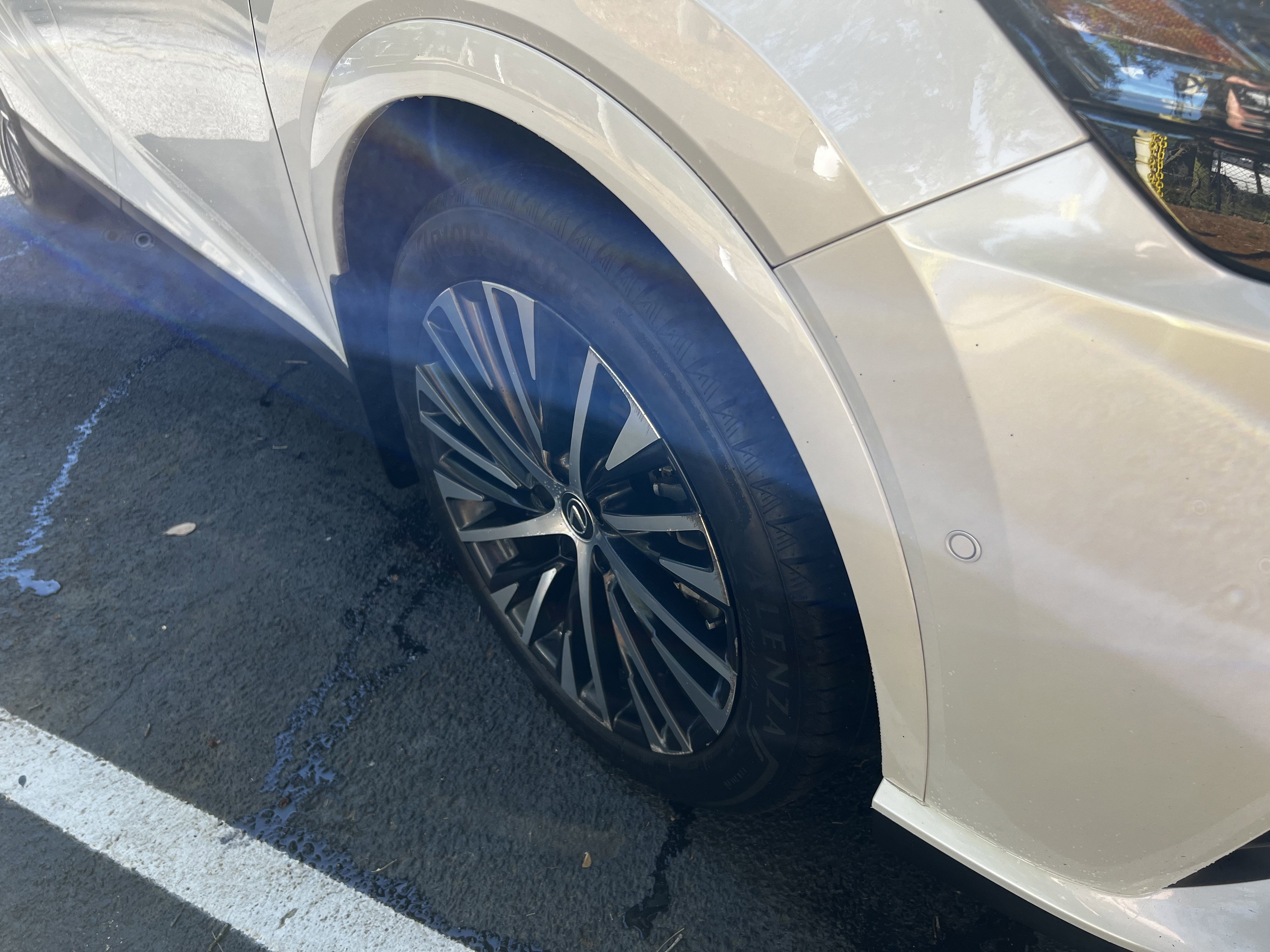 Certified 2024 Lexus RX 350 Premium Plus w/ Convenience Package FWD image 11