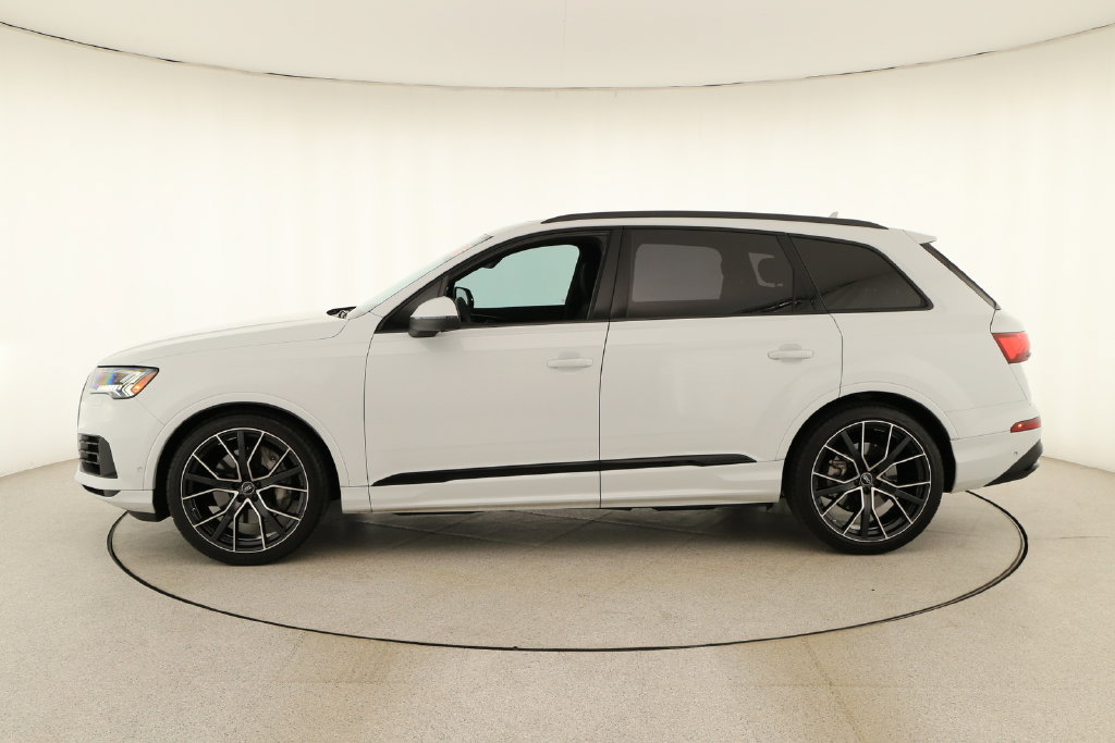 Used 2023 Audi Q7 3.0T Prestige w/ Prestige Package AWD/4WD image 2