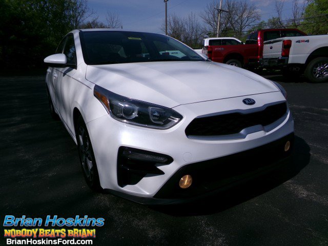 Used 2021 Kia Forte LXS