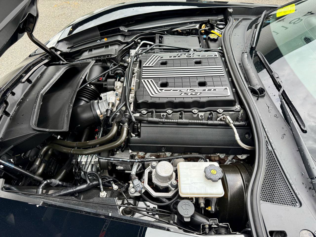 Used 2019 Chevrolet Corvette Z06 image 39