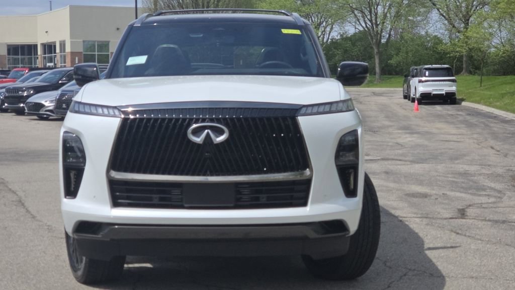 New 2026 INFINITI QX80 Autograph w/ Autograph Exterior Package image 24