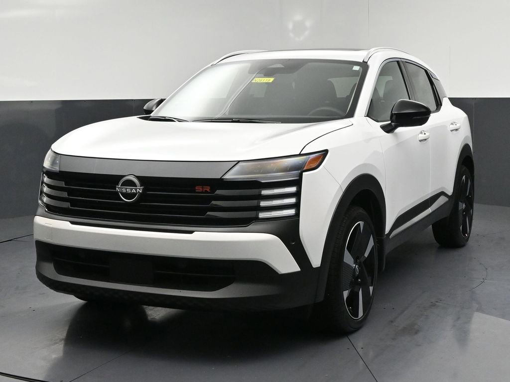 New 2026 Nissan Kicks SR w/ SR Premium Package AWD/4WD image 3
