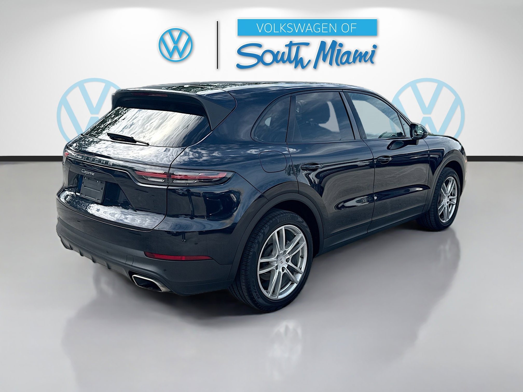Used 2019 Porsche Cayenne AWD/4WD image 7