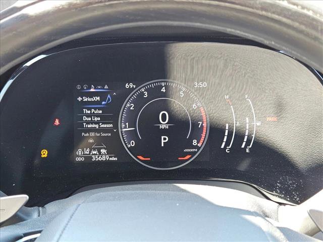 Used 2023 Lexus RX 350 Premium w/ Accessory Package (Z1) FWD image 11