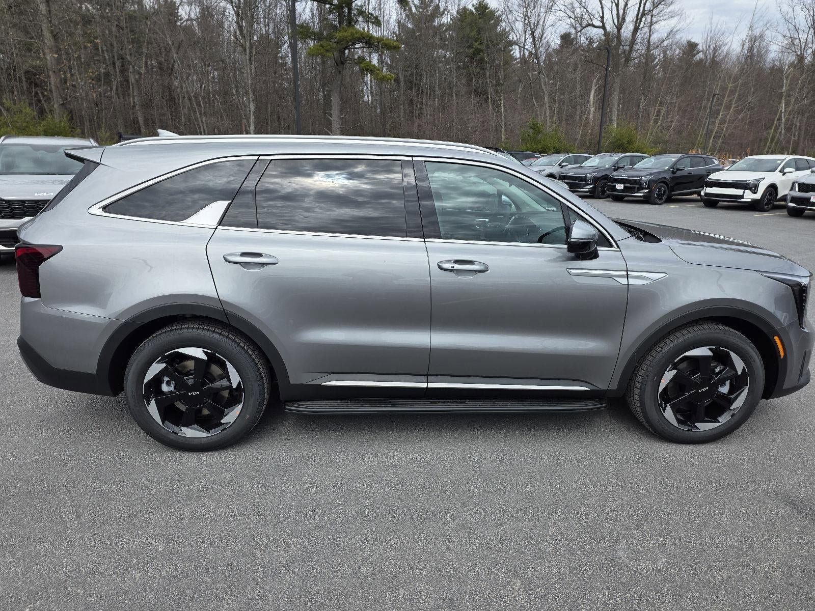 New 2026 Kia Sorento EX AWD/4WD image 5
