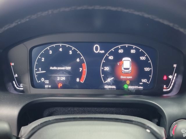 New 2026 Acura ADX FWD image 31