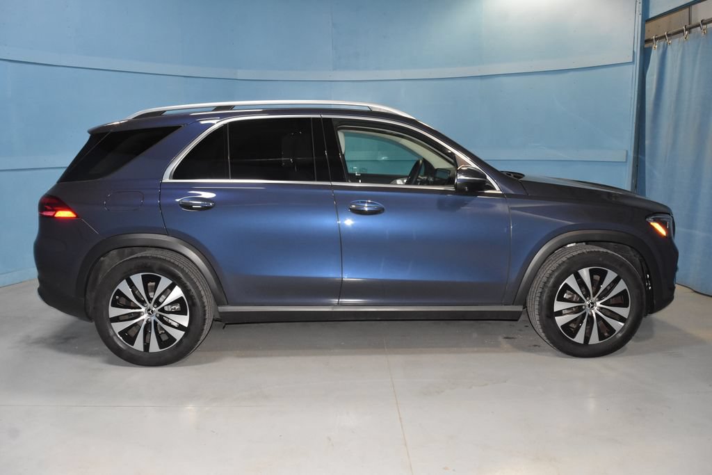Certified 2025 Mercedes-Benz GLE 350 4MATIC image 22