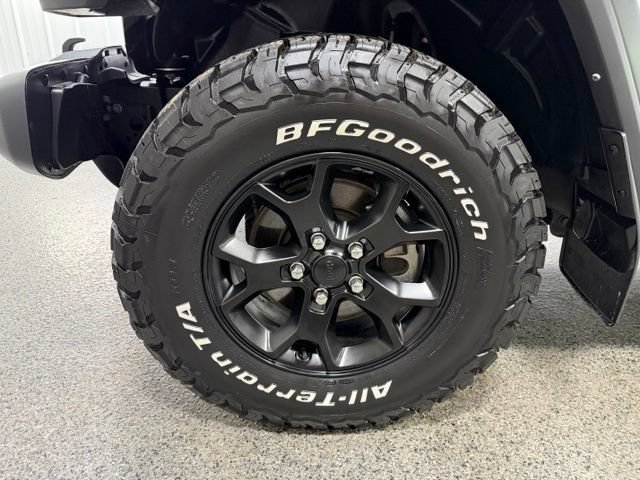 Used 2022 Jeep Wrangler Unlimited Sport AWD/4WD image 24