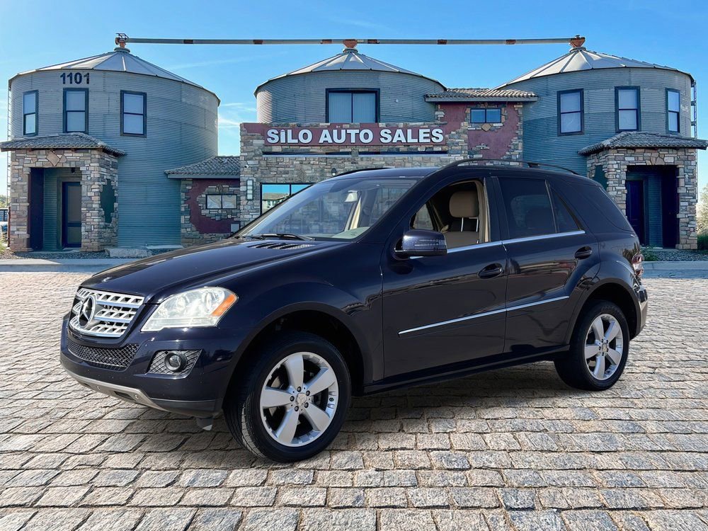 Used 2011 Mercedes-Benz ML 350 2WD image 35