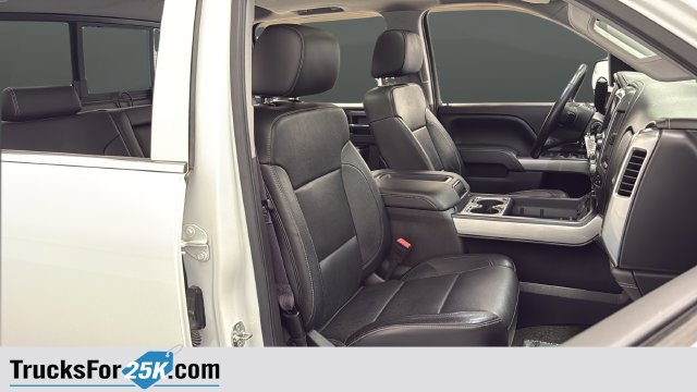 Used 2015 Chevrolet Silverado 1500 LTZ Z71 AWD/4WD image 23