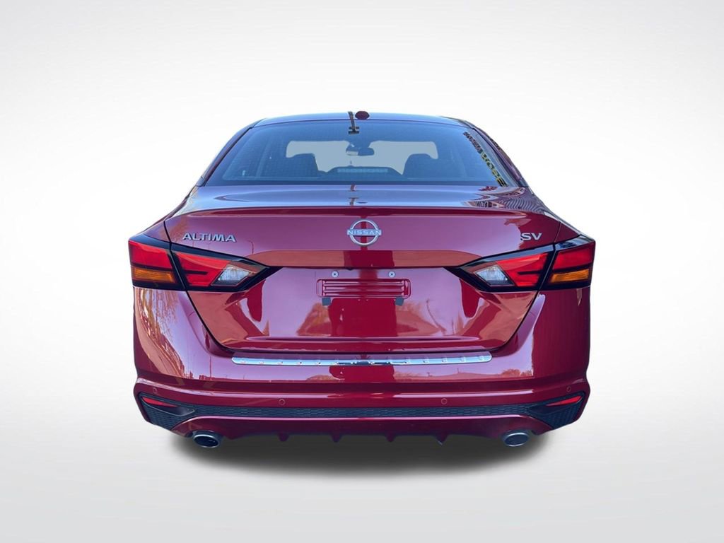 Certified 2024 Nissan Altima 2.5 SV w/ SV Premium Package FWD image 27