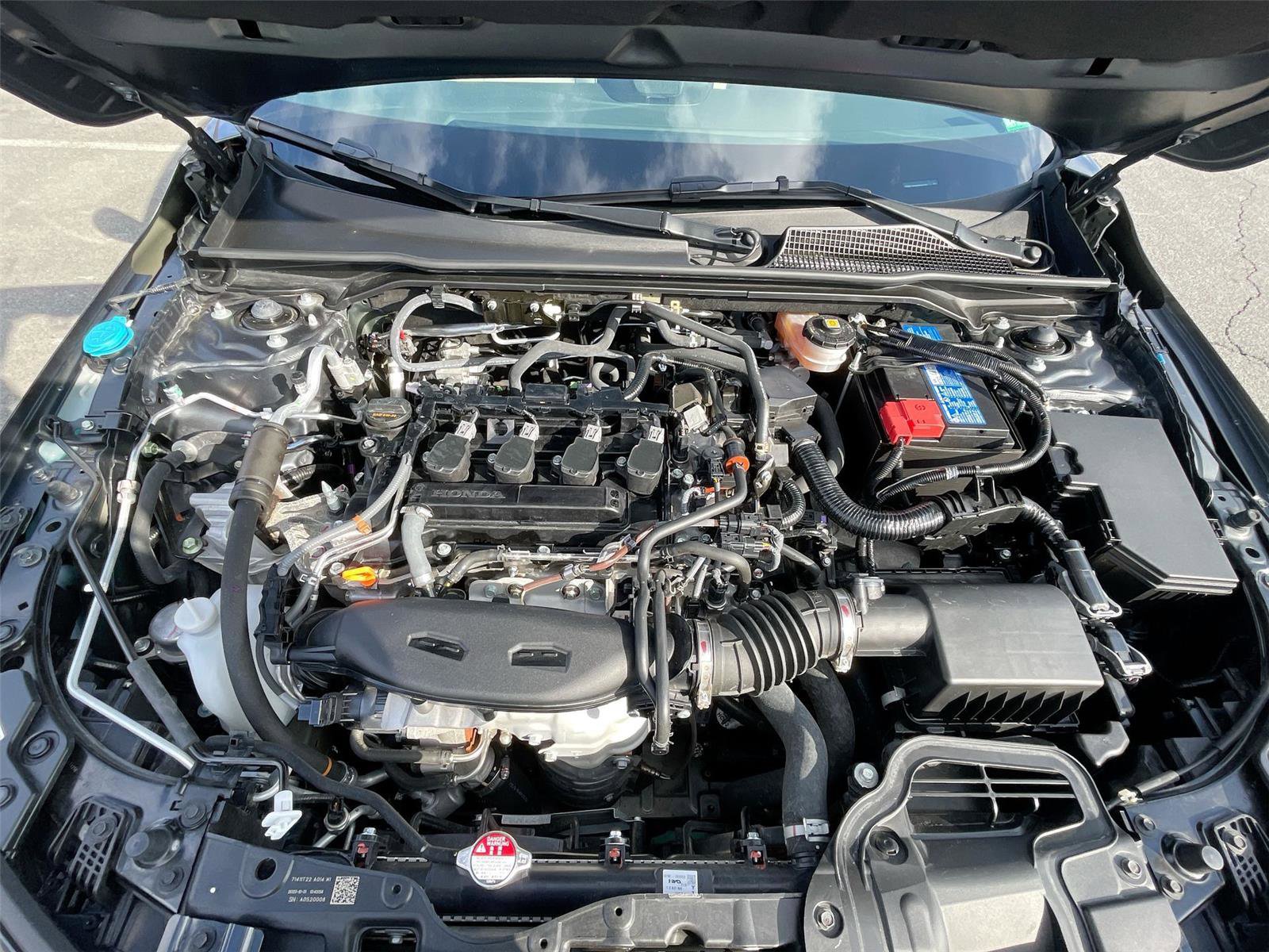 Used 2024 Honda Civic Sport Touring image 41
