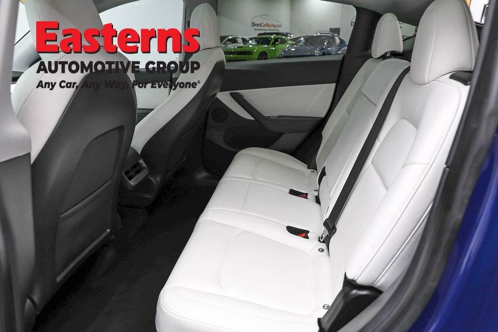 Used 2021 Tesla Model Y Long Range image 17