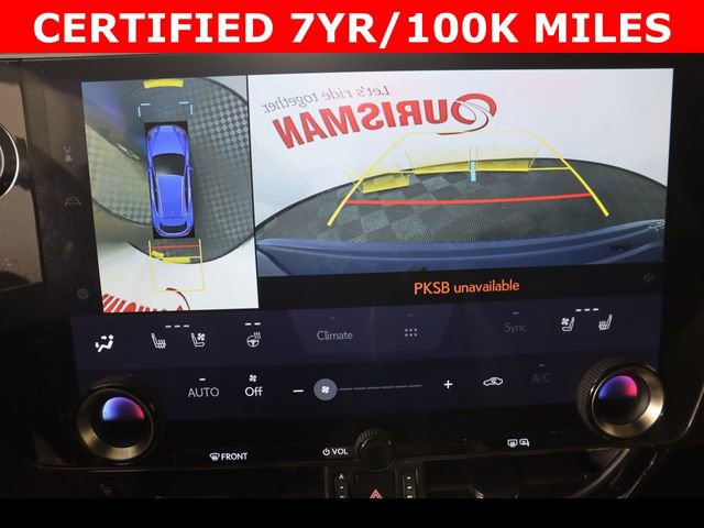 Used 2022 Lexus NX 350h AWD w/ Vision Package image 26