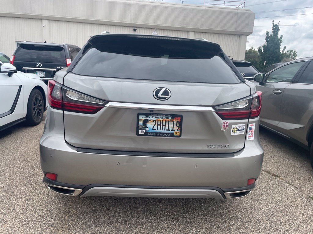 Used 2020 Lexus RX 350 AWD w/ Premium Package image 13