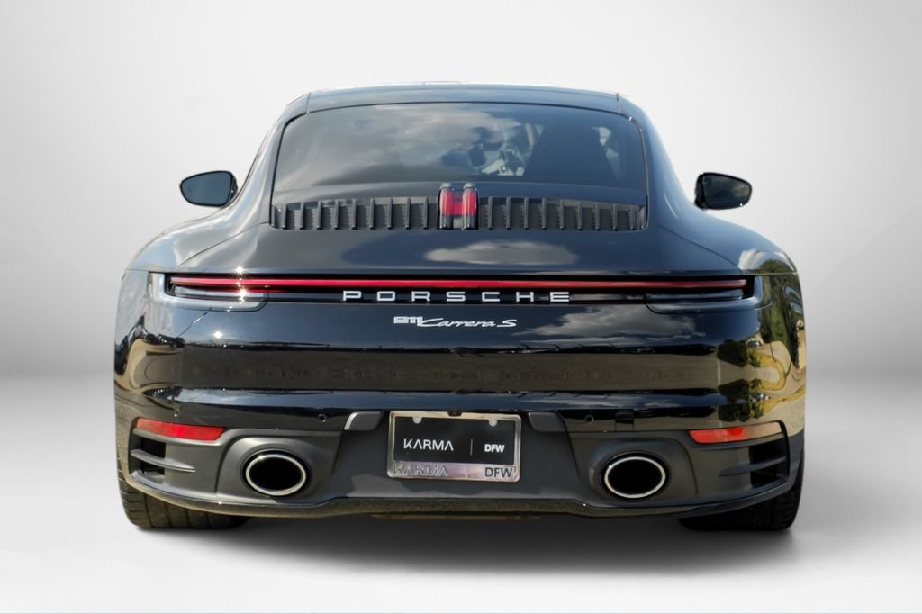 Used 2020 Porsche 911 Carrera S RWD image 11