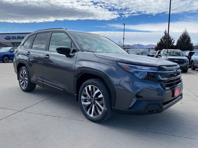 New 2026 Subaru Forester Touring image 7