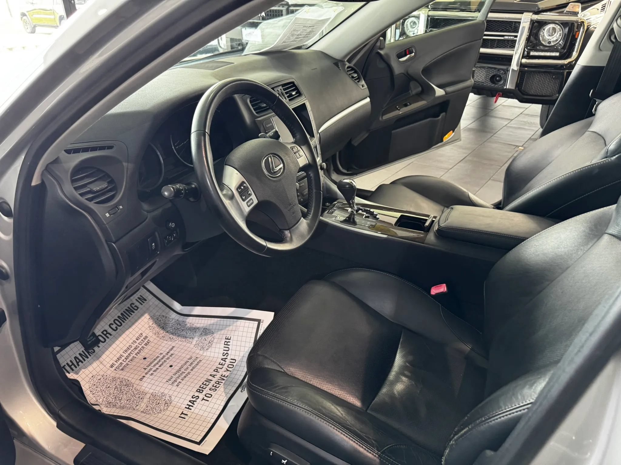 Used 2012 Lexus IS 250 AWD w/ Premium Pkg Value Edition image 9