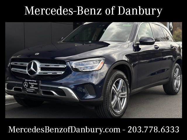 Used 2021 Mercedes-Benz GLC 300 4MATIC