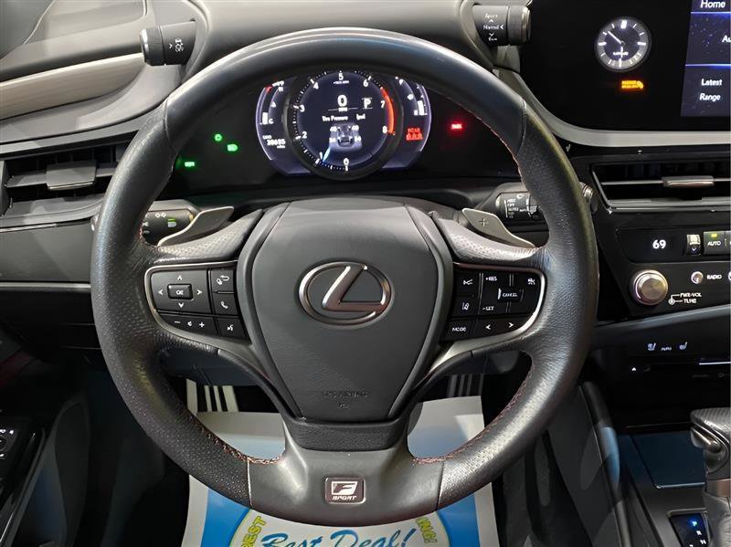 Used 2022 Lexus ES 350 F Sport w/ Accessory Package 2 image 18