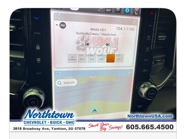Used 2026 RAM 2500 Big Horn AWD/4WD image 19