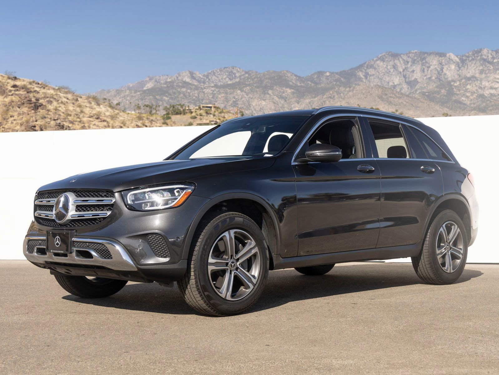 Used 2021 Mercedes-Benz GLC 300