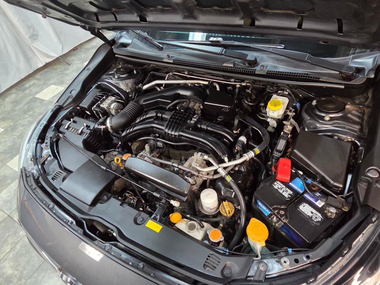 Used 2021 Subaru Impreza 2.0i AWD/4WD image 7