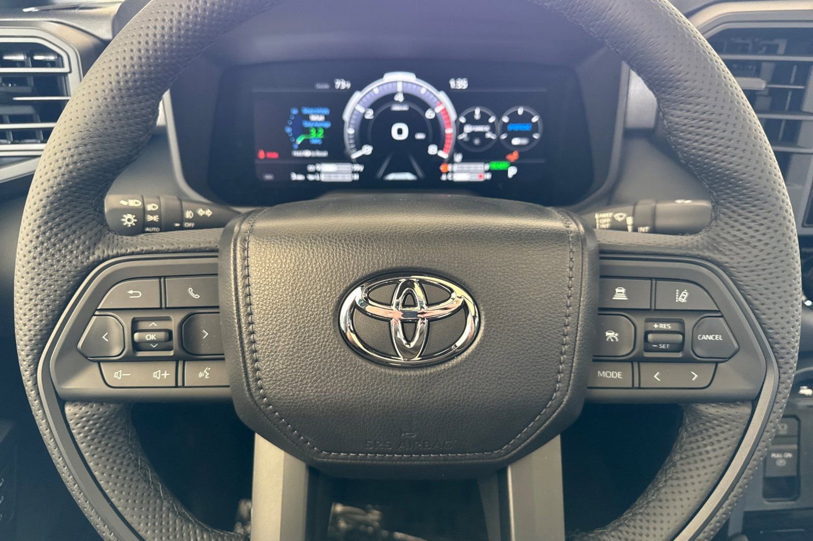 New 2026 Toyota Tundra TRD Pro AWD/4WD image 21