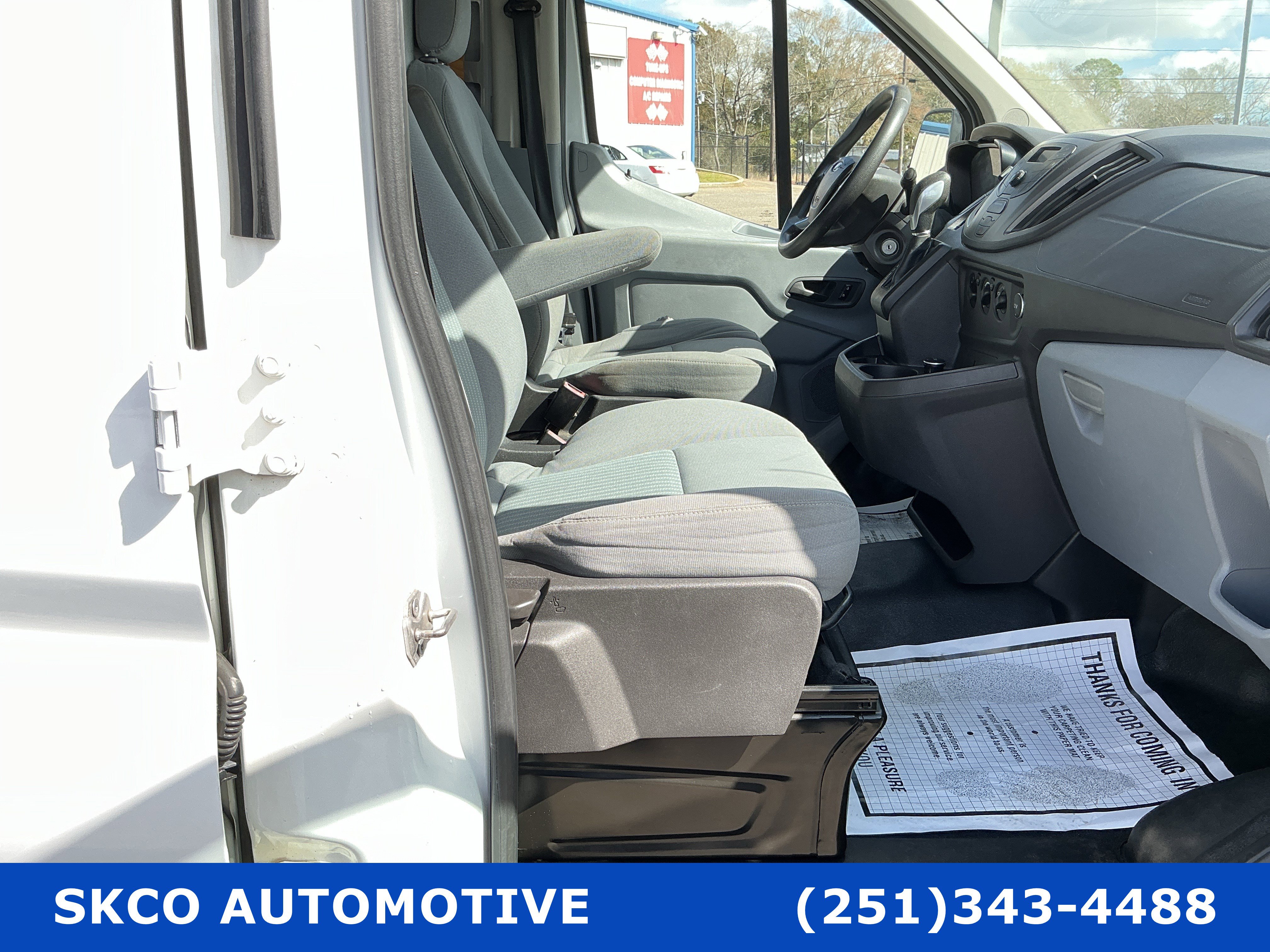 Used 2016 Ford Transit 250 130 Low Roof w/ Exterior Upgrade Package image 13