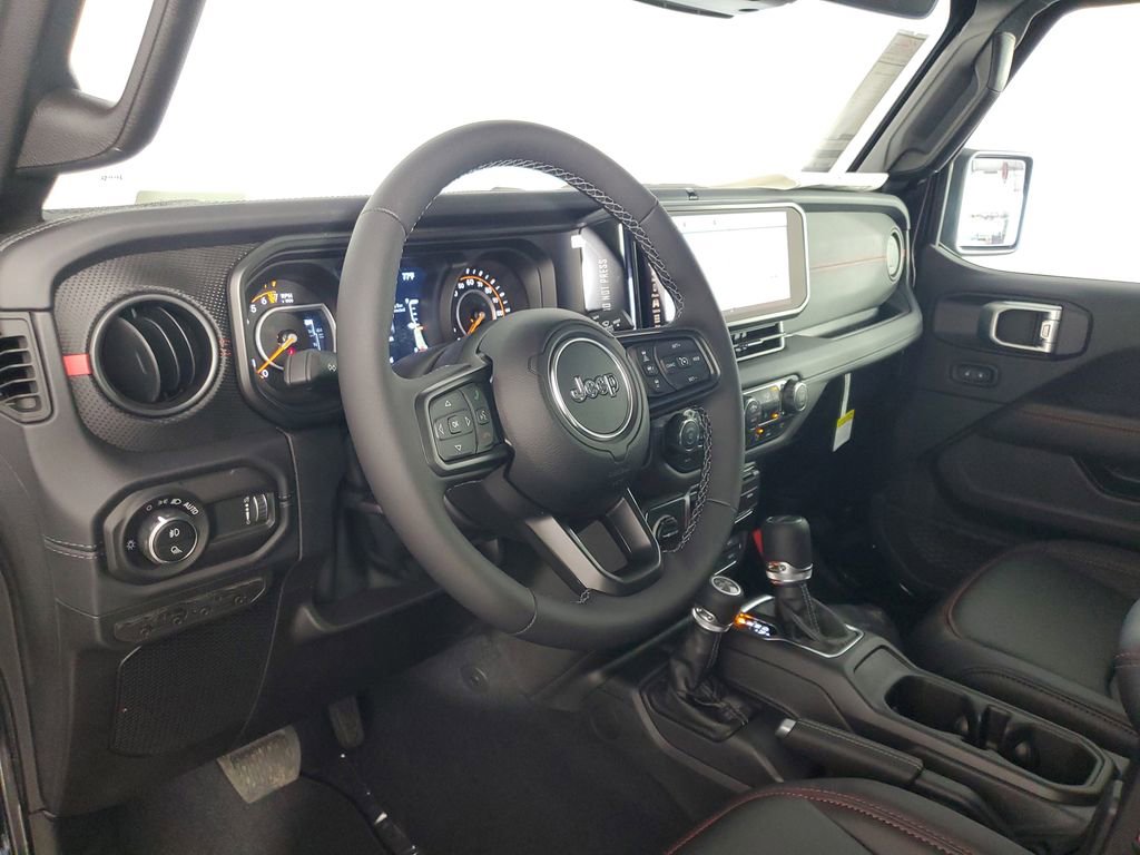 New 2026 Jeep Gladiator Rubicon image 12