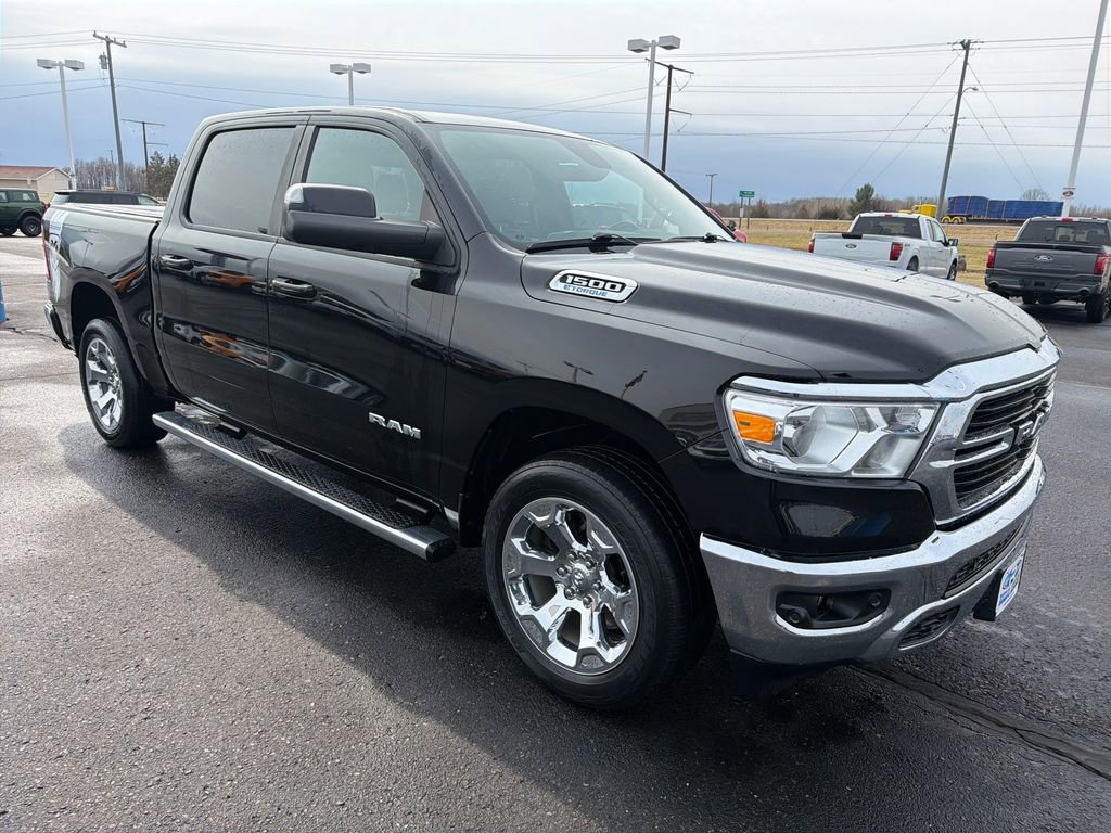 Used 2021 RAM 1500 Big Horn image 7