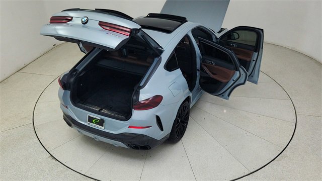 Used 2025 BMW X6 M60i image 86