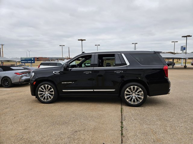 Used 2022 GMC Yukon Denali w/ Denali Ultimate Package image 8